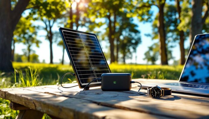découvrez l'autonomie réelle d'une batterie solaire portative et combien de temps elle peut alimenter vos appareils. informez-vous sur les facteurs influençant sa durée de vie et maximisez l'efficacité de votre énergie solaire.