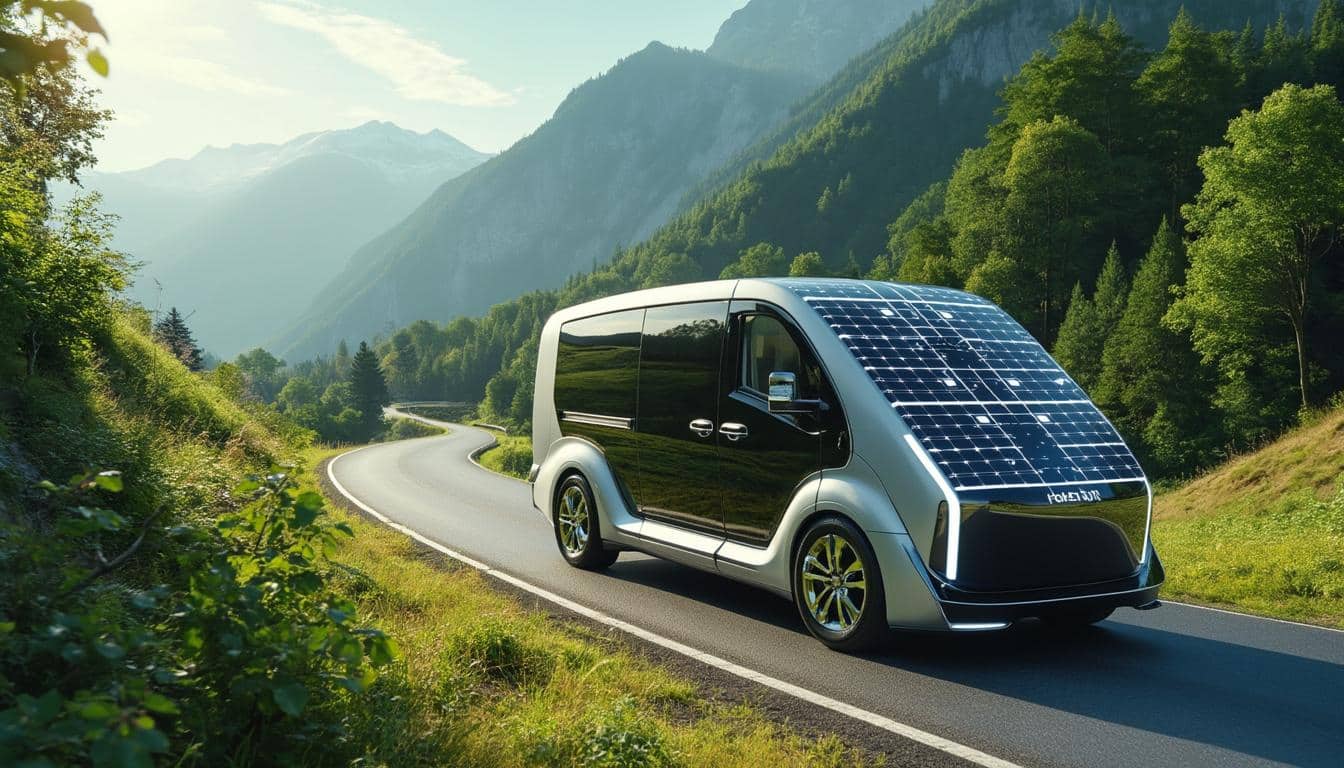 découvrez comment optimiser votre autonomie solaire lors de vos road trips en van écologique. ce guide complet vous fournira toutes les informations nécessaires sur les équipements solaires, les astuces de voyage et les conseils pratiques pour profiter pleinement de votre aventure tout en respectant l'environnement.