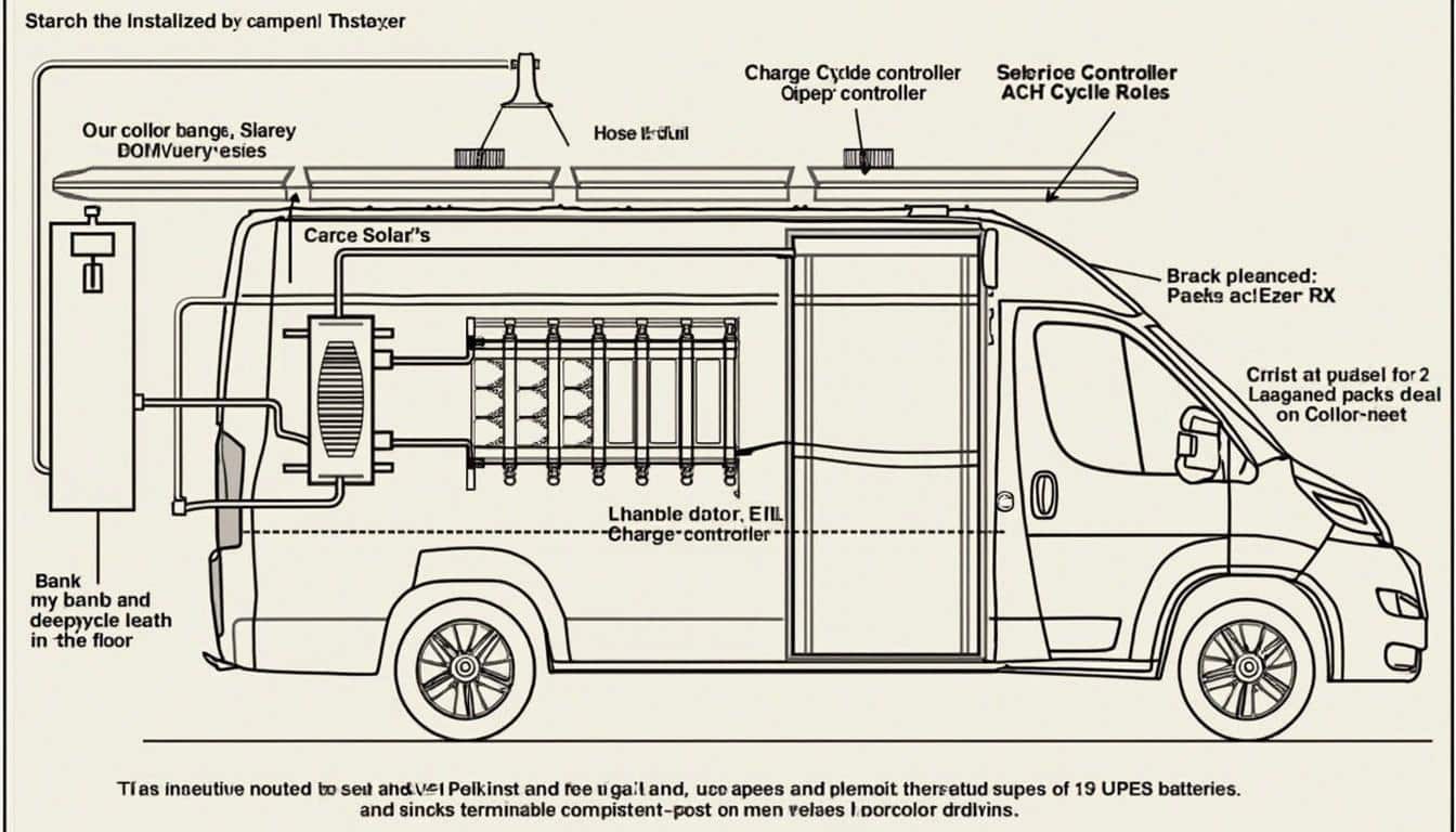 découvrez comment optimiser votre autonomie solaire lors de vos road trips en van écologique. cette guide complet aborde les équipements essentiels, les astuces pour maximiser l'énergie solaire et les conseils pratiques pour un voyage durable, afin de profiter pleinement de la nature tout en préservant l'environnement.