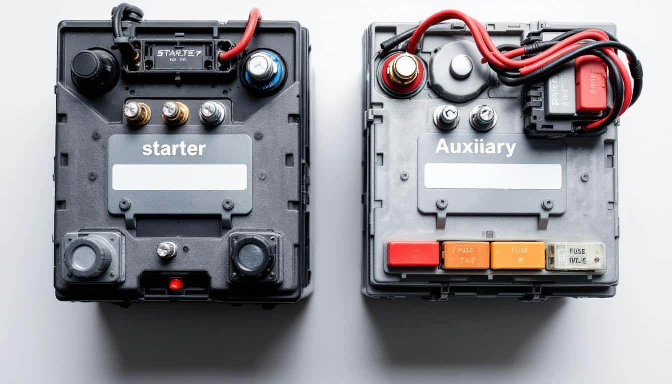 découvrez les principales différences entre une batterie auxiliaire et une batterie de démarrage. apprenez comment chacune joue un rôle essentiel dans le fonctionnement de votre véhicule et choisissez celle qui convient le mieux à vos besoins.