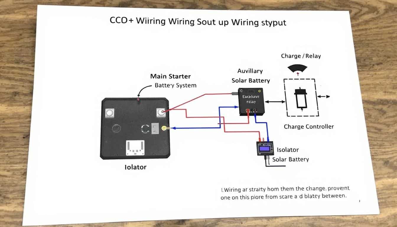 découvrez les principales différences entre une batterie auxiliaire et une batterie de démarrage. apprenez à choisir la solution idéale pour vos besoins énergétiques, que ce soit pour votre véhicule, un camping-car ou des appareils électroniques. maximisez l'efficacité de votre énergie en comprenant leurs caractéristiques et usages spécifiques.