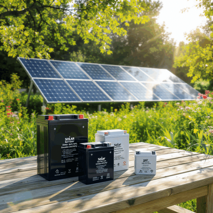 découvrez nos conseils pratiques pour bien choisir la batterie idéale pour votre installation solaire. apprenez à évaluer vos besoins énergétiques, à comparer les types de batteries disponibles et à maximiser l'efficacité de votre système solaire.