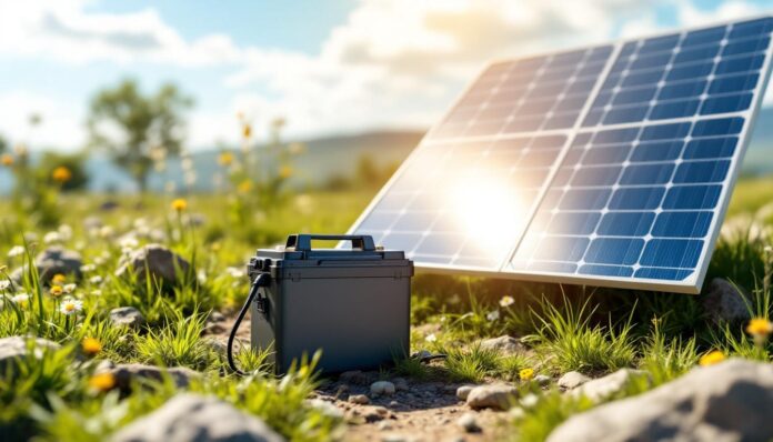 découvrez comment charger efficacement votre batterie externe à l'aide d'un panneau solaire. nos conseils pratiques vous aideront à optimiser l'énergie solaire pour prolonger l'autonomie de vos appareils lors de vos aventures en plein air.