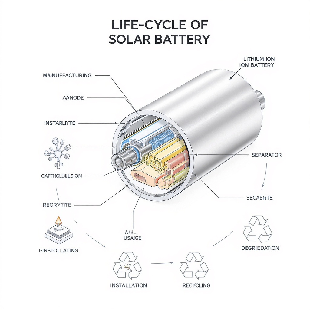 découvrez comment sélectionner la batterie parfaite pour votre système solaire. ce guide vous éclaire sur les critères essentiels, les types de batteries disponibles, et les conseils pratiques pour optimiser votre autonomie énergétique et maximiser l'efficacité de votre installation.