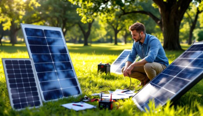 découvrez comment choisir le panneau solaire idéal pour recharger efficacement une batterie 12v. ce guide complet vous aide à comprendre les critères essentiels tels que la puissance, la surface, et la compatibilité, pour maximiser l'efficacité de votre système solaire.