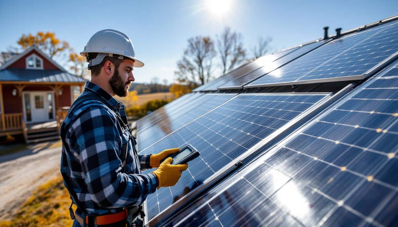 découvrez nos conseils pratiques pour sélectionner le panneau solaire idéal afin de recharger efficacement votre batterie 12v. explorez les critères essentiels tels que la puissance, l'efficacité et le type de panneau, pour garantir une performance optimale et une énergie renouvelable à votre portée.