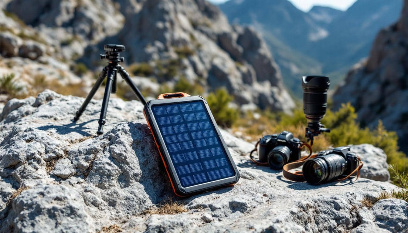 découvrez nos conseils pour choisir le meilleur chargeur solaire adapté à vos appareils photo. apprenez à évaluer la puissance, la compatibilité et les fonctionnalités essentielles pour garantir que votre équipement reste toujours chargé, même lors de vos aventures en plein air.