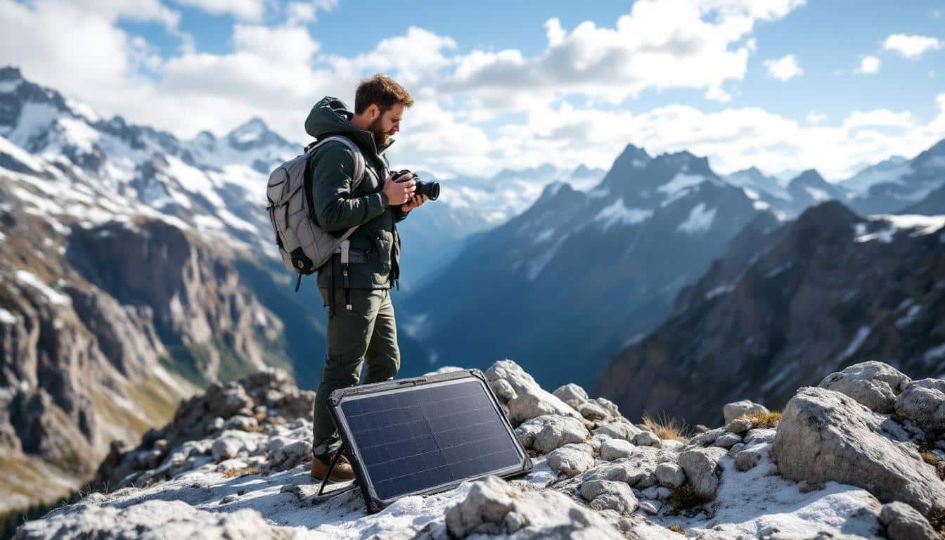 découvrez comment sélectionner le chargeur solaire idéal pour vos appareils photo. profitez de nos conseils pratiques et de nos recommandations pour choisir un modèle qui maximise l'efficacité tout en répondant à vos besoins spécifiques en matière de photographie en plein air.
