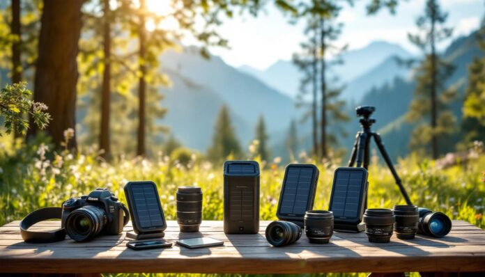découvrez comment sélectionner le meilleur chargeur solaire adapté à vos appareils photo. ce guide vous aide à comparer les caractéristiques essentielles, l'efficacité énergétique et les options disponibles pour assurer une recharge optimale lors de vos aventures en pleine nature.