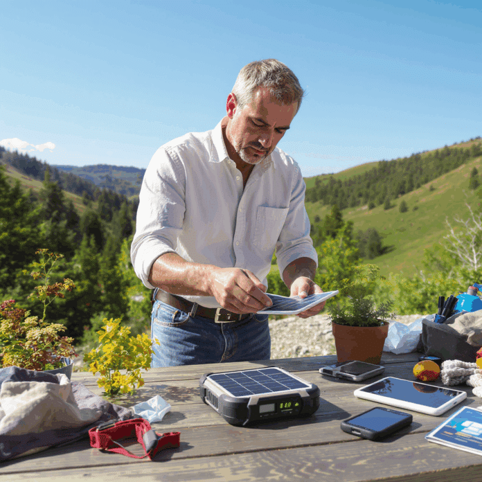 découvrez comment choisir le chargeur solaire idéal pour votre gps et vos dispositifs de navigation. apprenez à évaluer la puissance, la compatibilité et la portabilité pour garantir que vos appareils restent chargés lors de vos aventures en plein air.