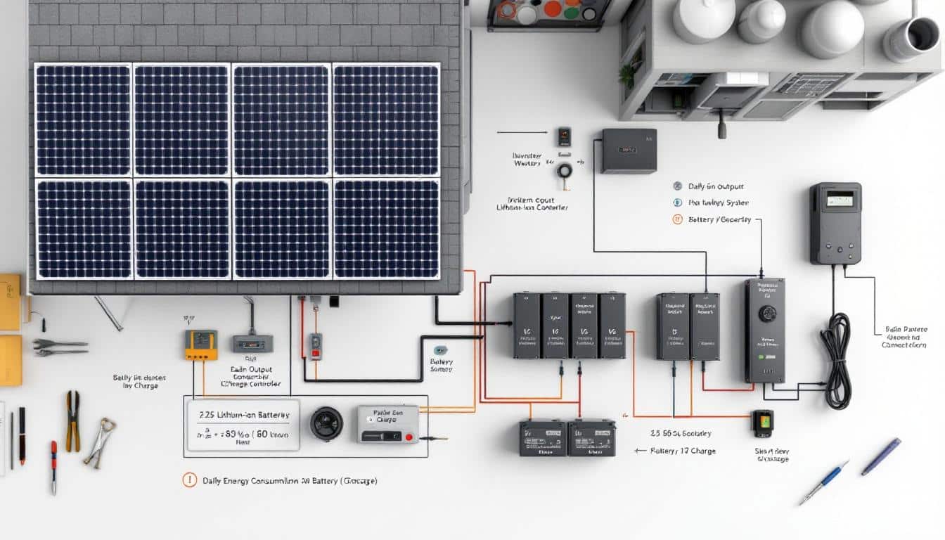 découvrez comment créer une station solaire d'appoint pour votre maison grâce à notre guide complet. apprenez les étapes essentielles, les matériaux nécessaires et les astuces pour maximiser l'efficacité de votre système solaire domestique. profitez d'une énergie renouvelable et économisez sur vos factures d'électricité !