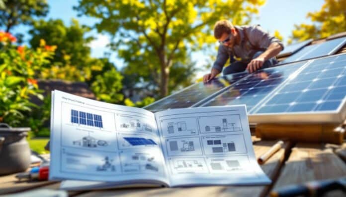 découvrez notre guide complet pour débuter l'installation d'un kit solaire diy chez vous. apprenez les étapes essentielles, les outils nécessaires et les conseils pratiques pour profiter de l'énergie solaire tout en réduisant vos factures d'électricité.