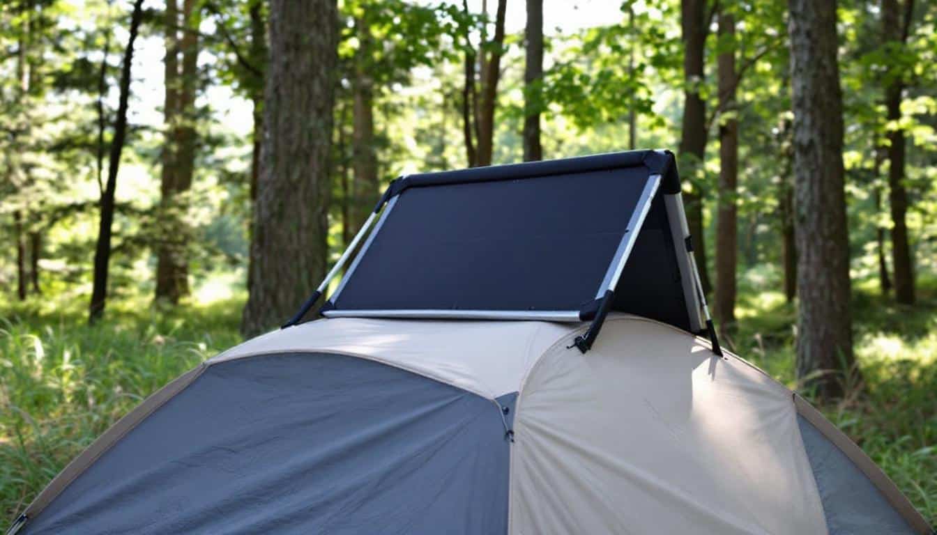 découvrez les étapes simples et pratiques pour fixer un panneau solaire sur une tente pliable. optimisez votre autonomie énergétique lors de vos sorties en plein air grâce à nos conseils éprouvés.
