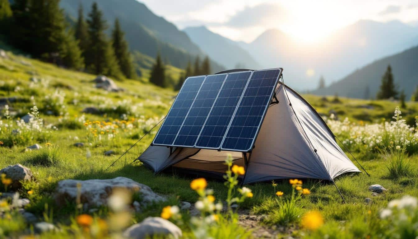 découvrez comment fixer facilement un panneau solaire sur une tente pliable avec nos conseils pratiques. optimisez votre aventure en plein air en apprenant les meilleures techniques d'installation pour alimenter vos appareils en toute autonomie.