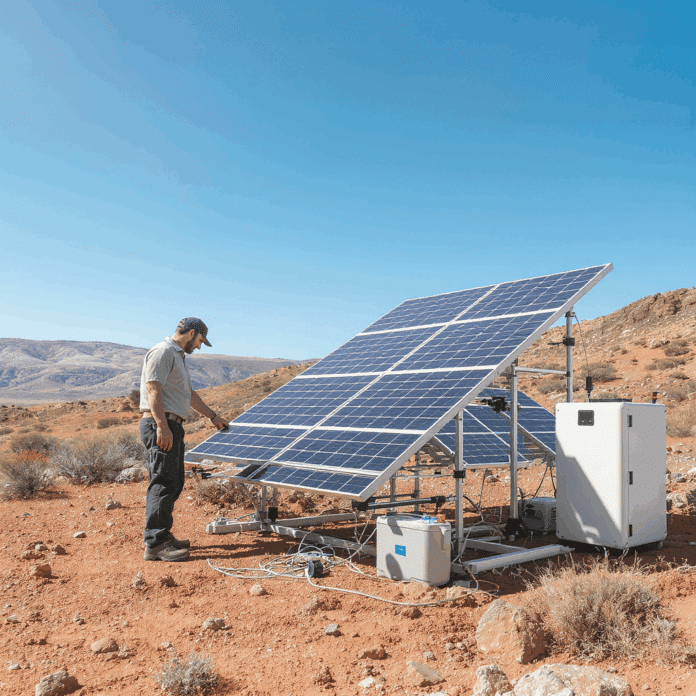 découvrez comment installer un système solaire mobile efficacement grâce à notre guide étape par étape. apprenez les techniques et conseils indispensables pour optimiser votre installation et profiter d'une énergie renouvelable où que vous soyez.