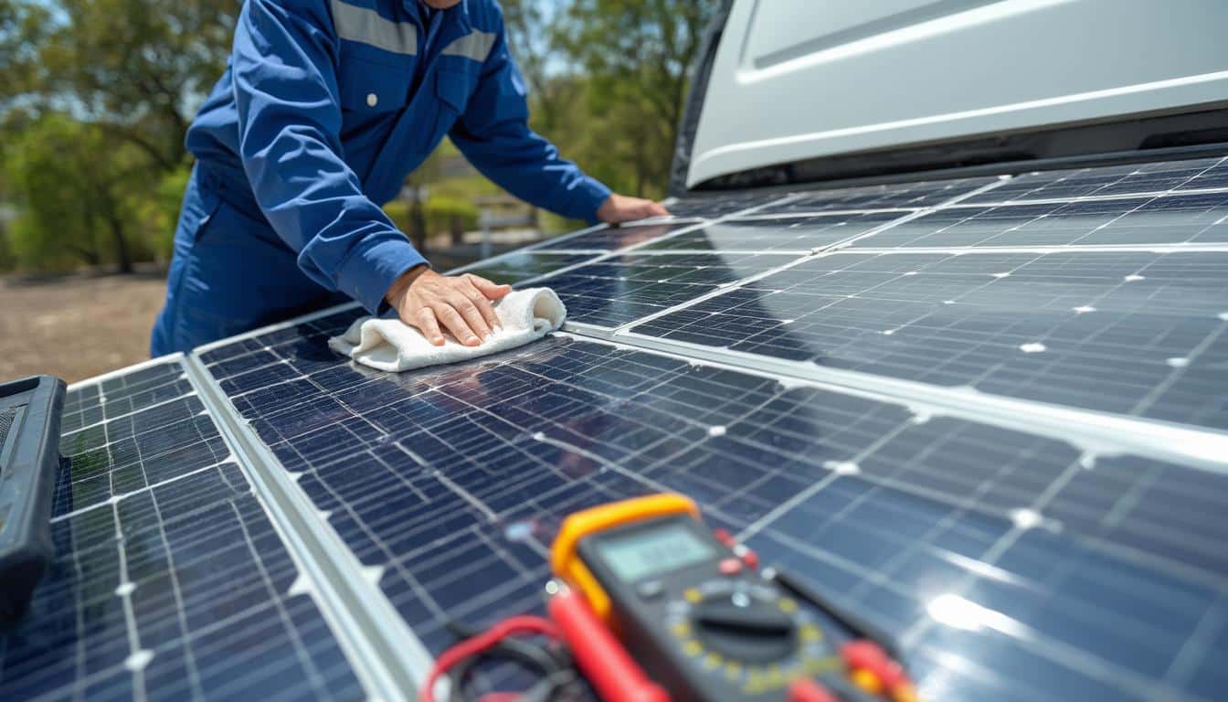 découvrez comment installer un système solaire mobile facilement avec notre guide étape par étape. apprenez les meilleures pratiques et astuces pour profiter d'une énergie renouvelable à tout moment et en tout lieu.