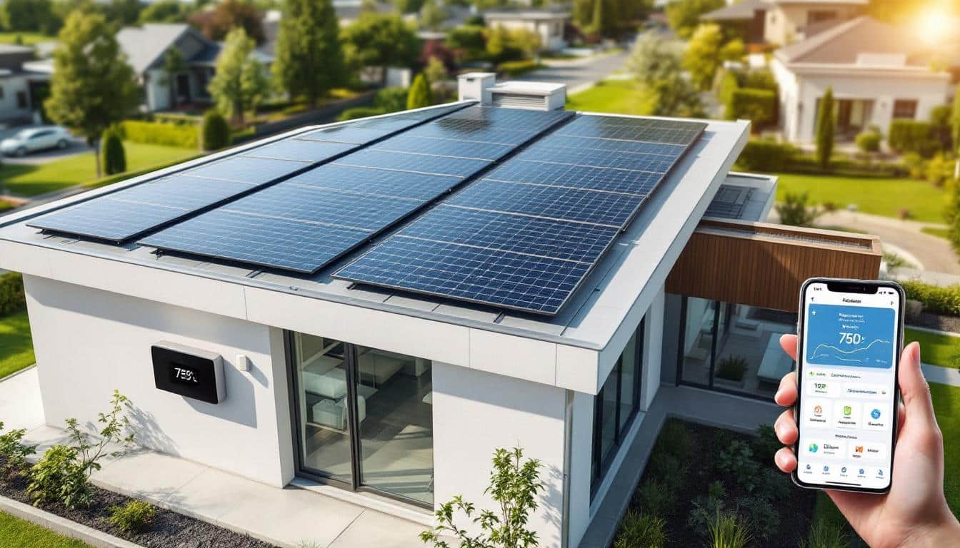 découvrez comment optimiser la charge de votre système énergétique grâce aux panneaux solaires intelligents. apprenez des stratégies efficaces pour maximiser la production d'énergie et réduire votre facture d'électricité tout en préservant l'environnement.