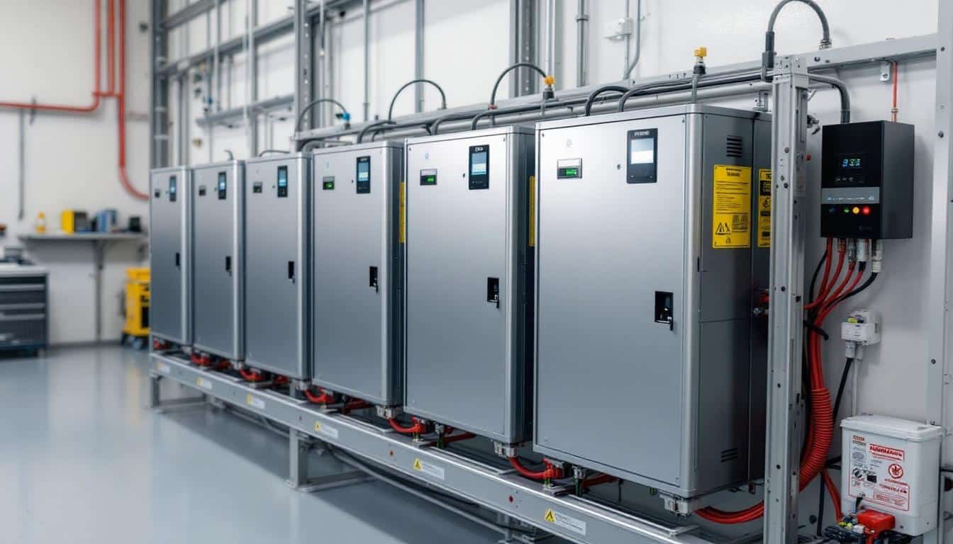 découvrez comment raccorder facilement un panneau solaire à une batterie grâce à nos conseils pratiques et étapes détaillées. optimisez le stockage de votre énergie solaire et profitez pleinement de vos installations photovoltaïques.