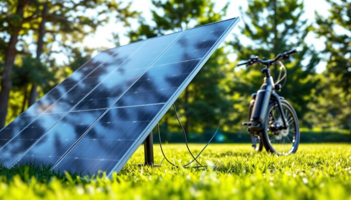 découvrez les meilleures techniques pour recharger efficacement la batterie de votre vélo électrique grâce à un panneau solaire. apprenez à optimiser l'énergie solaire et prolongez l'autonomie de votre vélo tout en respectant l'environnement.
