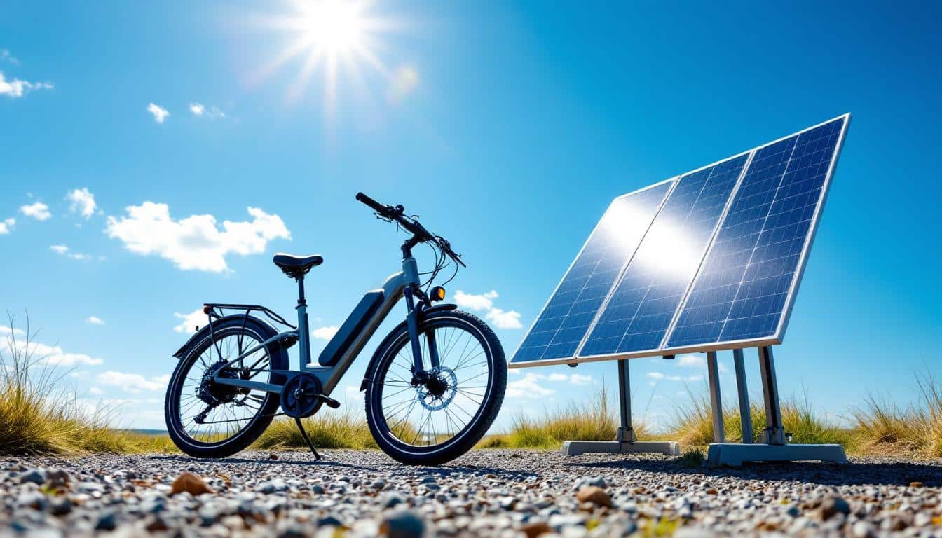 découvrez nos conseils pratiques pour recharger efficacement la batterie de votre vélo électrique à l'aide d'un panneau solaire. apprenez les meilleures techniques, les équipements nécessaires et les astuces pour optimiser votre expérience de recharge tout en respectant l'environnement.