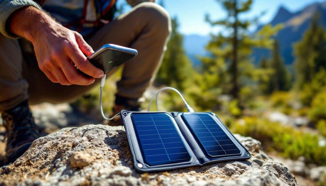 découvrez comment recharger facilement votre téléphone avec un panneau solaire. suivez nos conseils pratiques et astuces pour profiter d'une source d'énergie naturelle et durable, où que vous soyez.