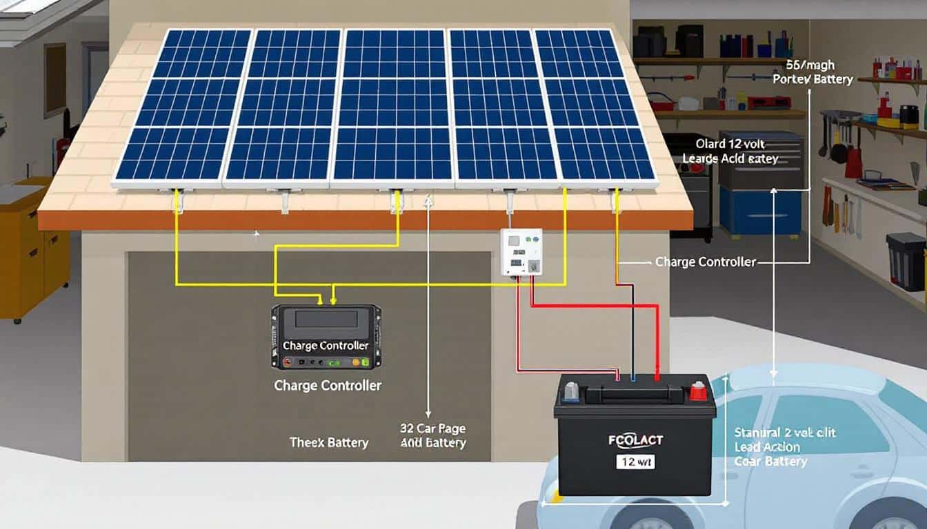 découvrez comment recharger efficacement la batterie de votre voiture grâce à un chargeur solaire. suivez notre guide étape par étape pour profiter d'une solution écologique et économique, tout en garantissant une autonomie optimale à votre véhicule.