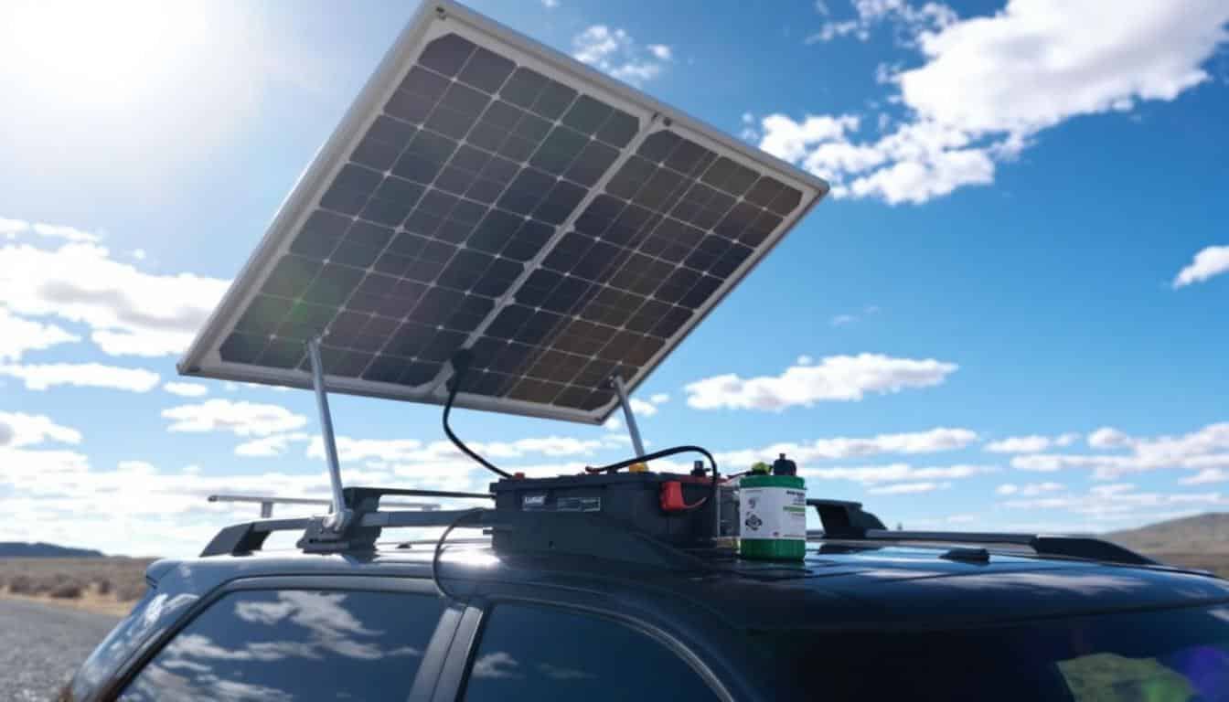 découvrez comment recharger efficacement la batterie de votre voiture à l'aide d'un chargeur solaire. suivez nos conseils pratiques pour un chargement écologique et fiable, même en pleine nature.