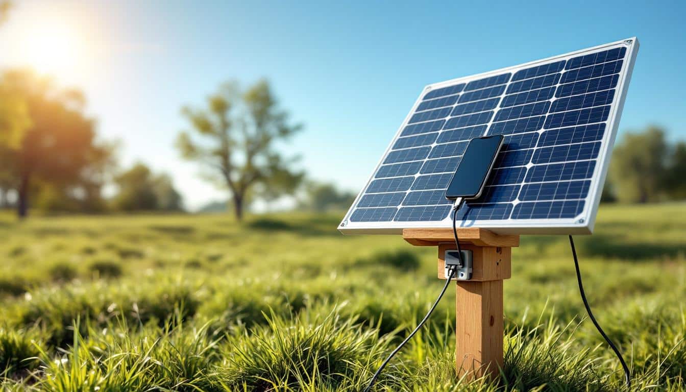 découvrez comment recharger facilement votre appareil en usb-c grâce à l'énergie solaire. apprenez les meilleures astuces et techniques pour profiter de l'énergie renouvelable et garantir une recharge efficace, où que vous soyez.