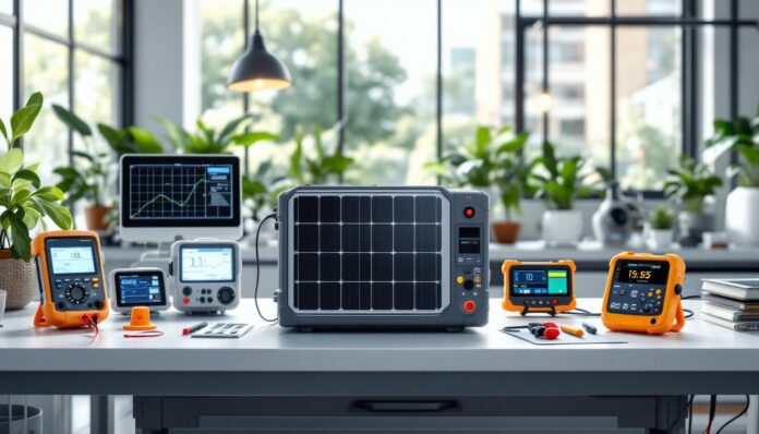 découvrez comment tester efficacement une batterie solaire en 2025 grâce à nos conseils pratiques et astuces. assurez-vous de la performance de votre système énergétique renouvelable avec des méthodes simples et accessibles.