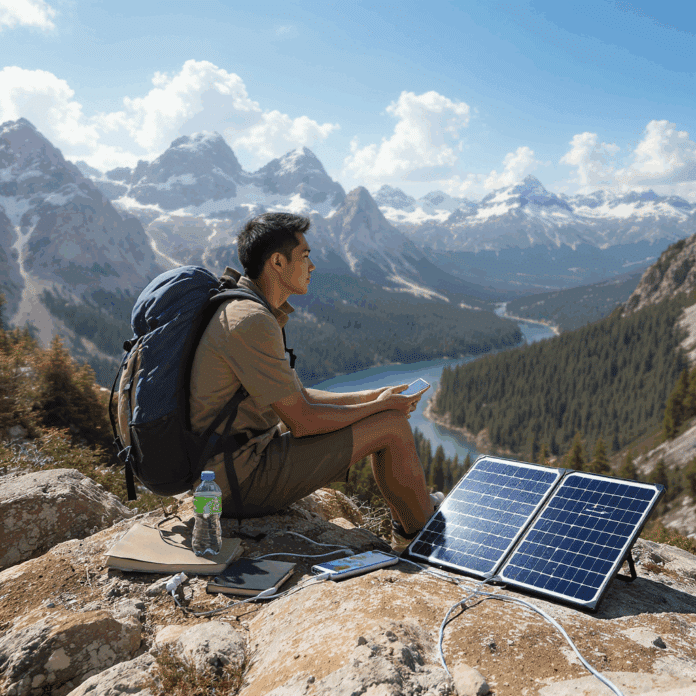 découvrez comment utiliser un chargeur solaire en voyage pour rester connecté en toutes circonstances. apprenez des astuces pratiques pour maximiser son efficacité, choisir le bon modèle et bénéficier d'une autonomie optimale, même dans les endroits les plus reculés.