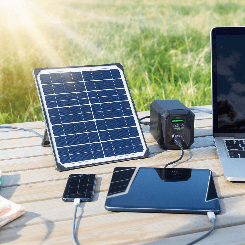 découvrez comment utiliser efficacement un chargeur solaire lors de vos voyages pour garantir une connexion constante. apprenez des conseils pratiques pour choisir le bon modèle, optimiser la charge, et profiter pleinement de vos appareils électroniques, même en pleine nature.