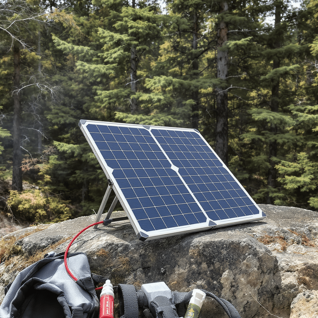 découvrez comment maximiser l'utilisation de votre panneau solaire portable lors de vos aventures en camping. apprenez des astuces pratiques pour profiter d'une énergie renouvelable durant vos sorties en plein air, tout en restant connecté et éco-responsable.