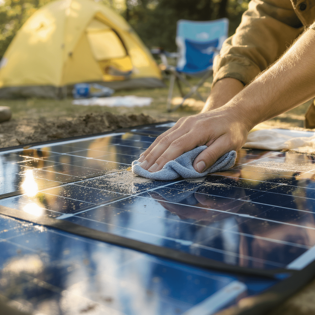 découvrez comment maximiser l'utilisation d'un panneau solaire portable lors de vos aventures en camping. apprenez à choisir le bon modèle, à l'installer facilement et à l'utiliser pour alimenter vos appareils en énergie verte, tout en profitant de la nature de manière durable.