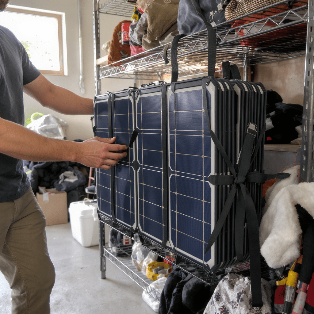 découvrez comment maximiser l'utilisation de votre panneau solaire portable lors de vos aventures en camping. apprenez les meilleures pratiques pour charger vos appareils, choisir le bon emplacement et profiter d'une énergie renouvelable en pleine nature.