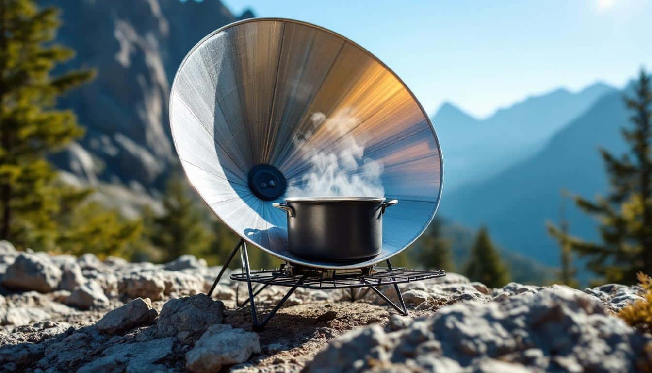 découvrez comment exploiter l'énergie solaire lors de vos randonnées avec notre guide sur la cuisine en plein air. apprenez des techniques innovantes et pratiques pour préparer de délicieux repas tout en respectant l'environnement.