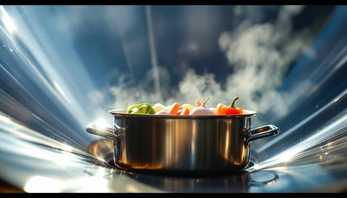 découvrez comment intégrer l'énergie solaire dans vos randonnées pour une cuisine en plein air éco-responsable. astuces et conseils pratiques pour savourer des plats délicieux tout en respectant l'environnement.