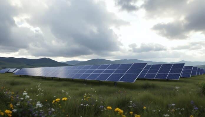 découvrez l'efficacité des panneaux solaires en conditions nuageuses et ce que vous pouvez vraiment attendre de leur performance. apprenez comment les panneaux solaires fonctionnent par temps couvert et explorez les solutions pour maximiser leur production d'énergie.