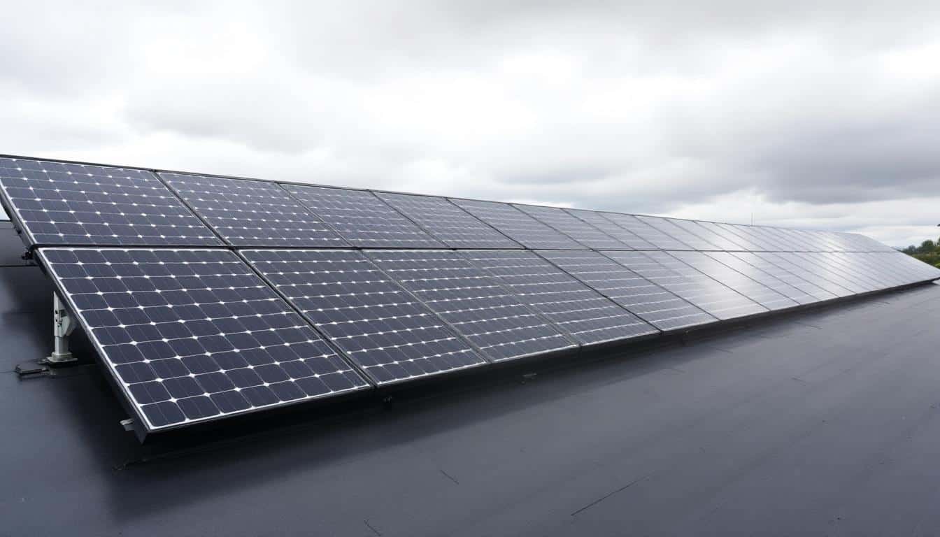 découvrez l'efficacité des panneaux solaires même par temps nuageux. cette article examine les attentes réalistes et les performances des systèmes photovoltaïques sous une couverture nuageuse, vous aidant à mieux comprendre leur fonctionnement et leur rentabilité.