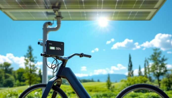 découvrez comment les panneaux solaires peuvent optimiser la recharge des batteries de votre vélo électrique, en alliant performance et durabilité. explorez les avantages d'une solution éco-responsable pour vos trajets quotidiens.