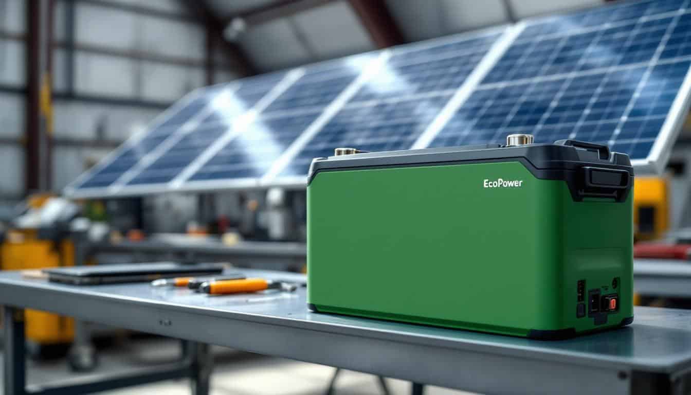 découvrez notre guide pratique détaillé pour assembler votre kit solaire, incluant des conseils sur le choix des panneaux, batteries et convertisseurs. optimisez votre installation photovoltaïque et profitez d'une énergie propre et durable.