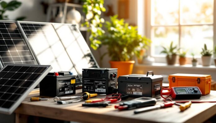 découvrez notre guide pratique pour assembler votre kit solaire. apprenez à choisir et installer vos panneaux, batteries et convertisseurs afin d'optimiser votre autonomie énergétique et de profiter des bienfaits de l'énergie solaire.
