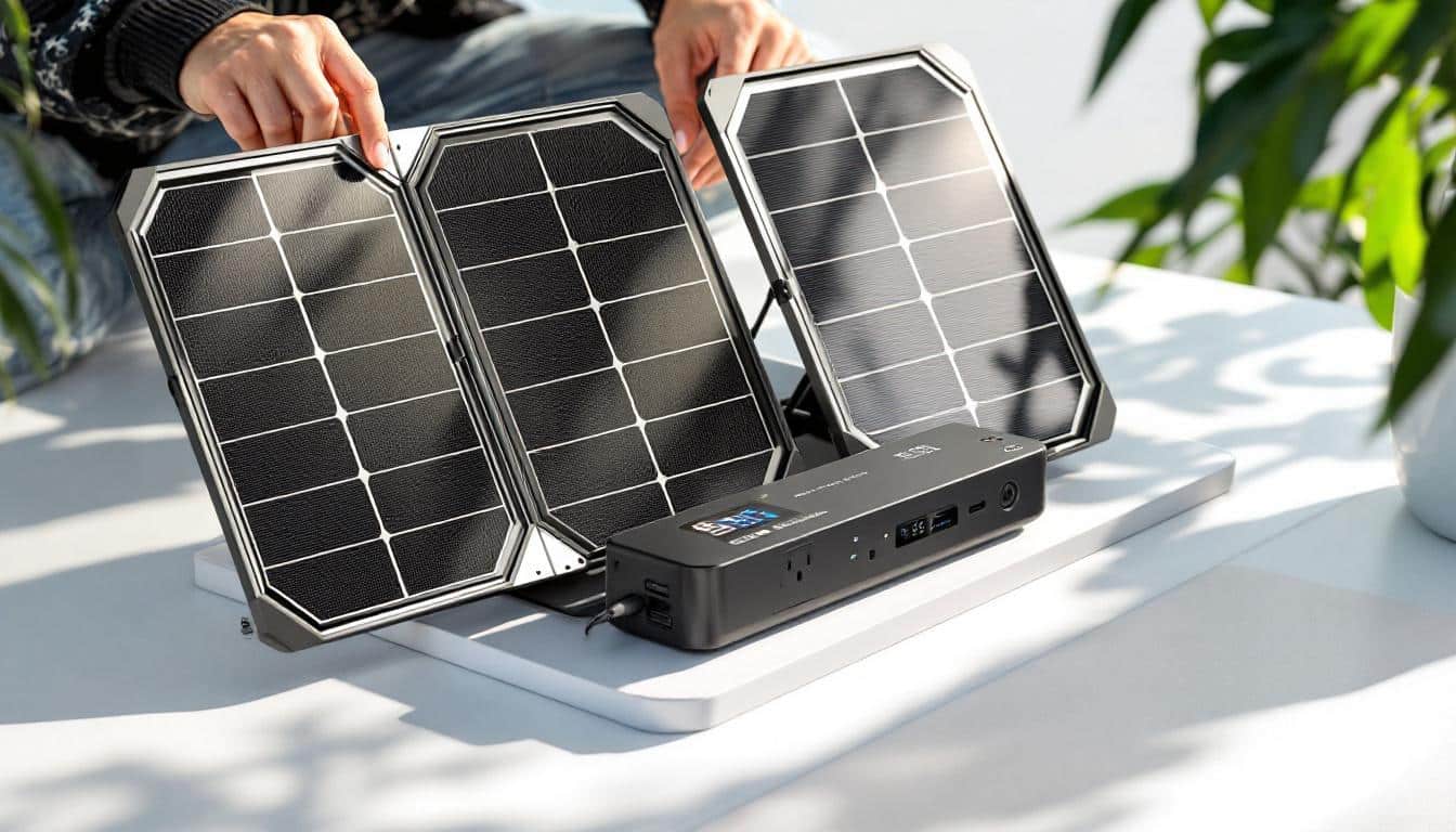 découvrez comment les stations solaires personnelles façonnent un avenir d'autonomie énergétique durable. explorez les innovations et les avantages de cette technologie qui permet de réduire votre empreinte carbone tout en optimisant votre consommation d'énergie.