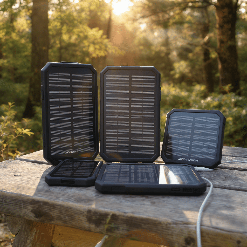 découvrez notre sélection des meilleurs accessoires solaires pour recharger vos appareils en pleine nature. optimisez vos aventures en plein air avec des solutions pratiques et écologiques adaptées à tous vos besoins.