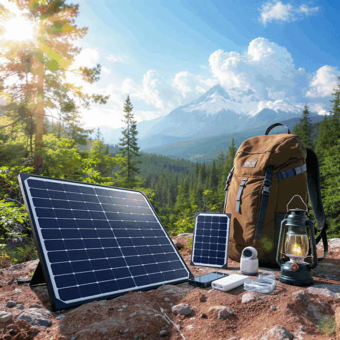 découvrez les meilleurs accessoires solaires pour recharger vos appareils en pleine nature. que vous soyez en randonnée, camping ou simplement en plein air, ces solutions écologiques et pratiques vous assurent une autonomie énergétique où que vous soyez.