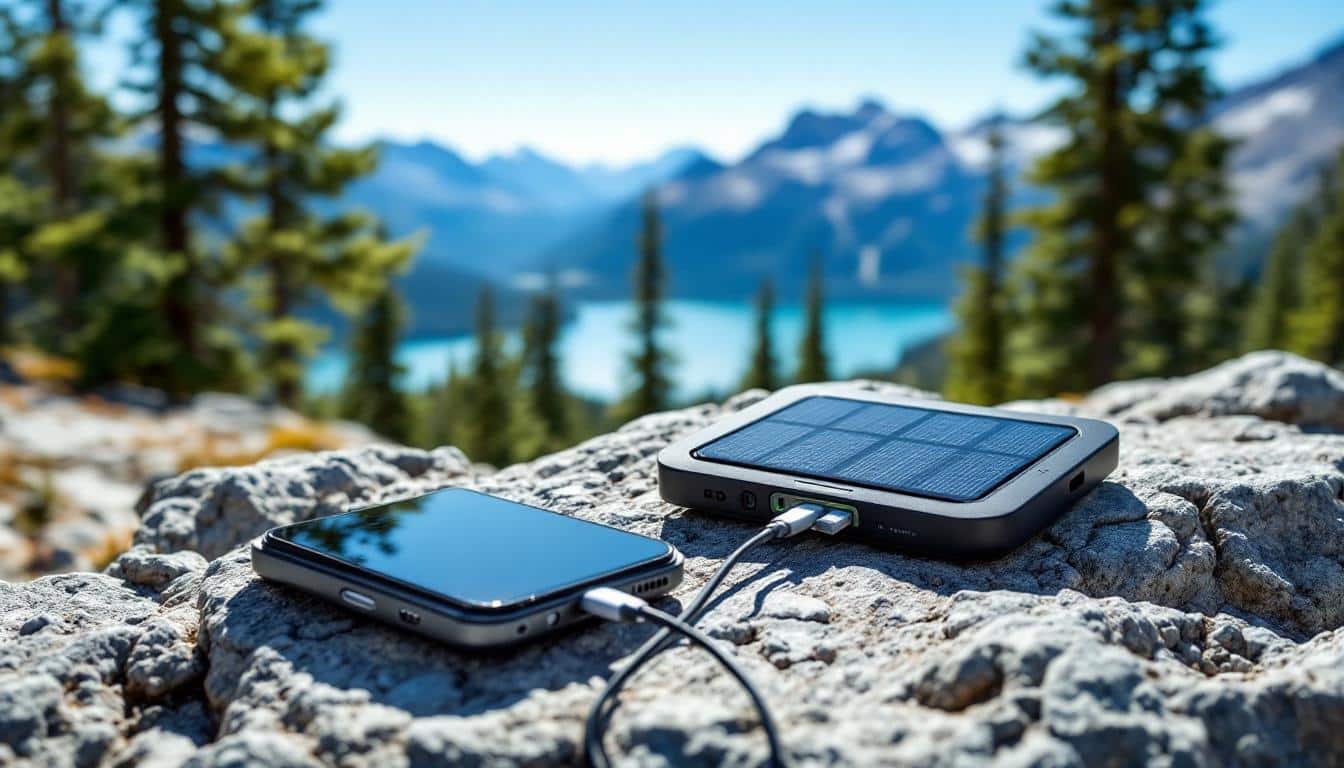 découvrez notre guide complet sur les meilleurs chargeurs solaires pour smartphone. comparez les modèles, explorez leurs fonctionnalités et trouvez le chargeur idéal pour rester connecté tout en respectant l'environnement.