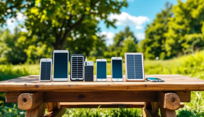 découvrez notre guide complet sur les meilleurs chargeurs solaires pour smartphone. équipez-vous de solutions écologiques et performantes pour recharger votre téléphone, même en pleine nature. comparez les modèles, les caractéristiques et trouvez celui qui répond à vos besoins.