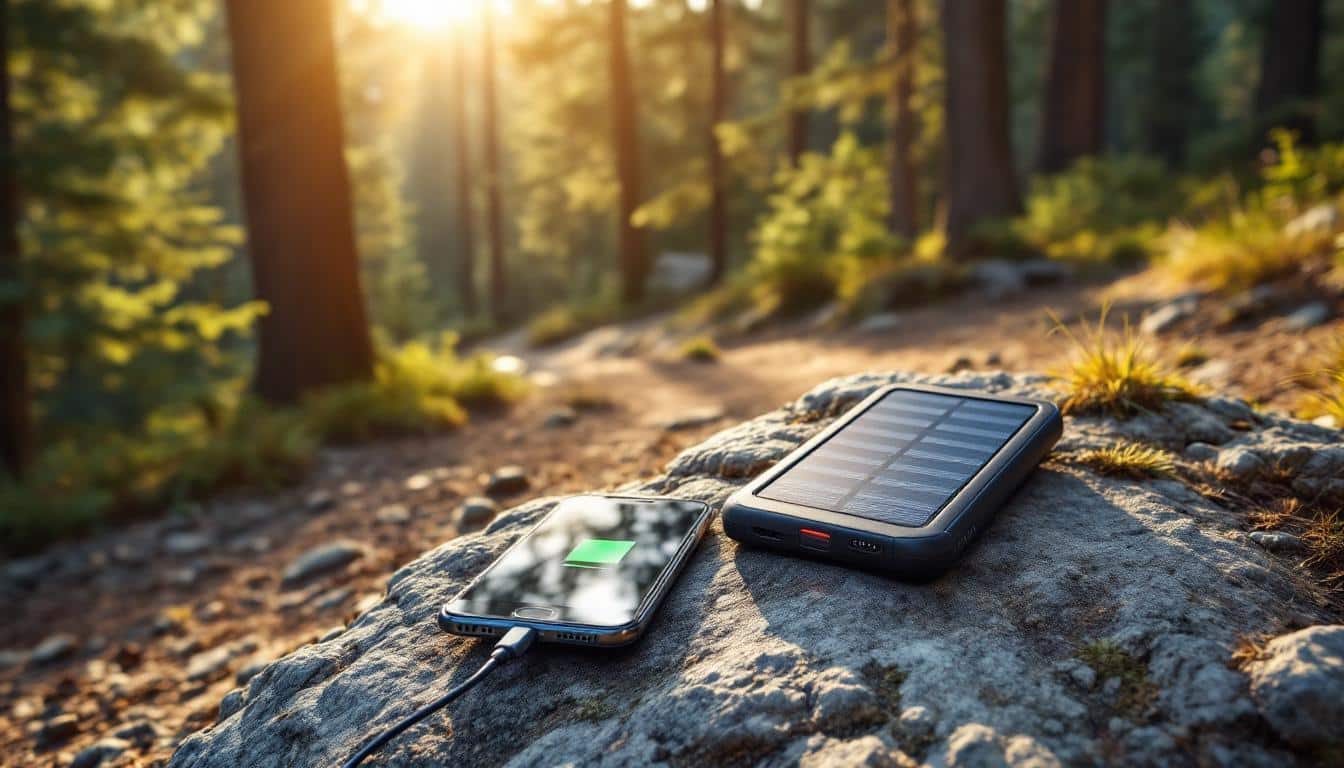 découvrez notre sélection des meilleurs powerbanks avec panneau intégré, idéaux pour recharger vos appareils lors de vos aventures en plein air. profitez d'une autonomie prolongée et d'une énergie renouvelable pour vos sorties en camping, randonnée ou voyage.