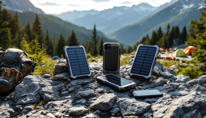 découvrez notre sélection des meilleurs powerbanks avec panneau solaire intégré, idéals pour recharger vos appareils lors de vos aventures en plein air. profitez d'une autonomie prolongée et d'une énergie renouvelable, où que vous soyez !