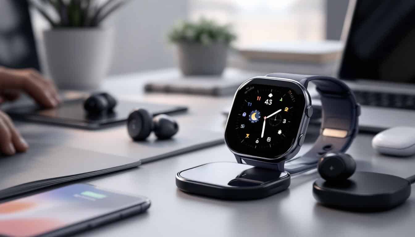 découvrez les tendances incontournables des montres solaires connectées pour 2025. explorez notre sélection des modèles innovants, alliant esthétique, fonctionnalité et durabilité, et faites le choix d'une montre qui respecte l'environnement tout en restant à la pointe de la technologie.