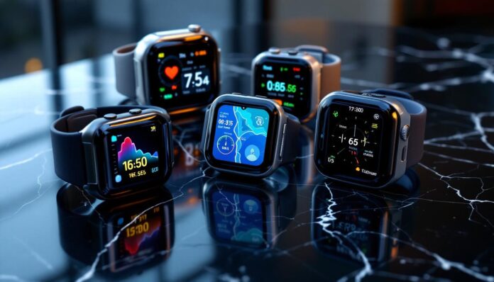 découvrez les modèles innovants de montres solaires connectées à adopter en 2025. alliant technologie et respect de l'environnement, ces montres intelligentes vous offrent des fonctionnalités avancées tout en étant alimentées par l'énergie solaire. ne manquez pas notre sélection des meilleures options pour allier style et durabilité.